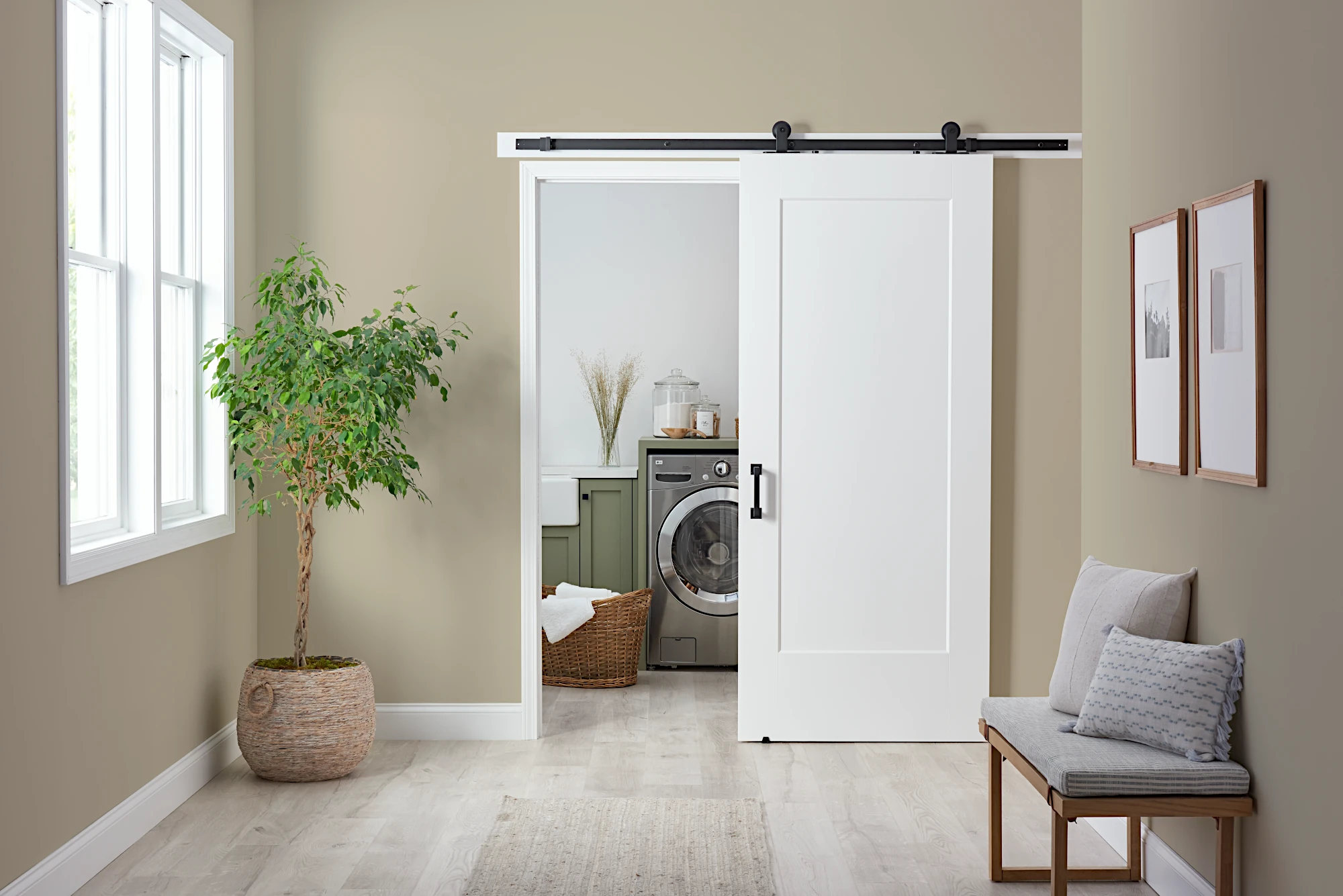 Change the look of your entire home