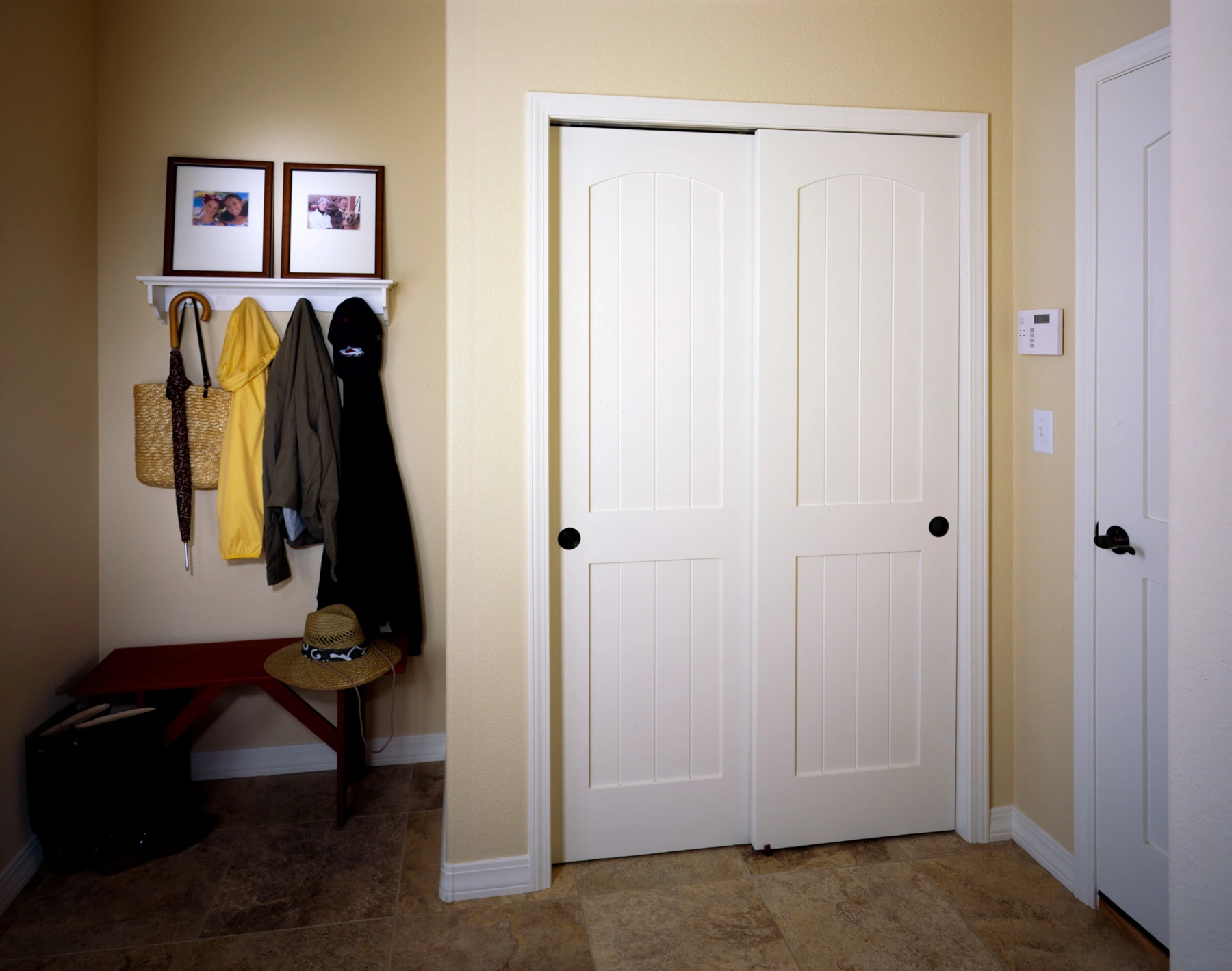 Closet Bypass Doors