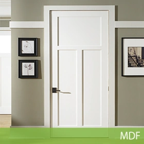 MDF-TruStile Doors, Corporate MDF-TruStile Doors, Corporate