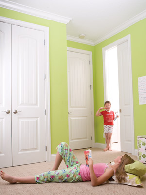 Signature Doors, HomeStory Corporate Signature Doors, HomeStory Corporate