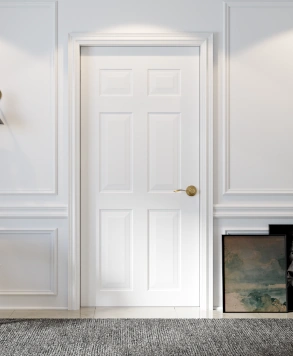 6 Panel Smooth, Signature Door, HomeStory  6 Panel Smooth, Signature Door, HomeStory