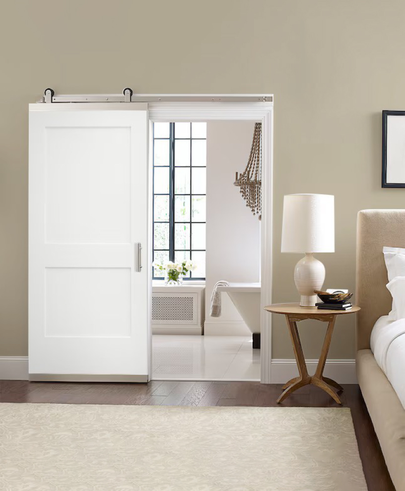 2-Panel Barn Door, HomeStory Doors 2-Panel Barn Door, HomeStory Doors